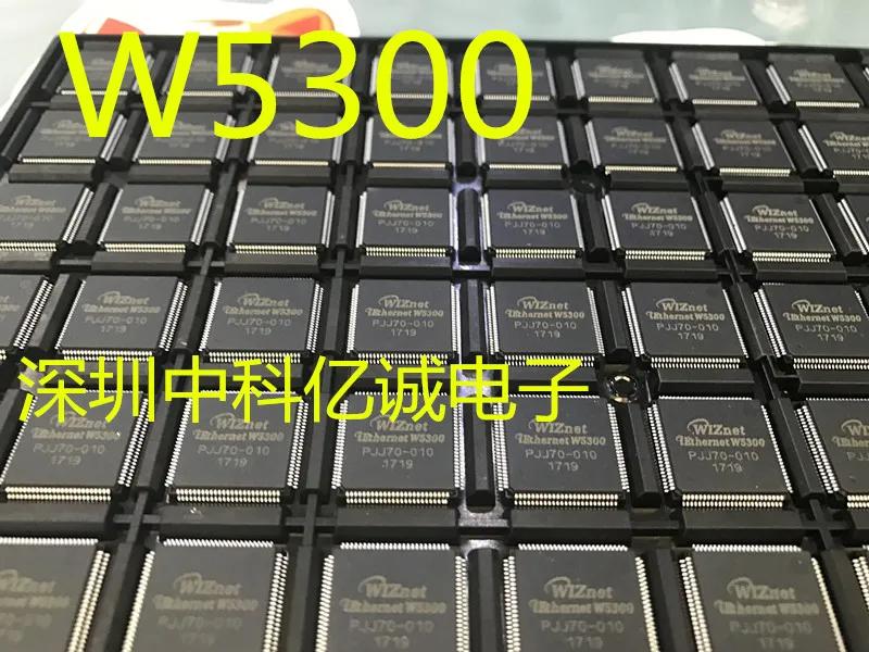 W5300 LQFP100 IC